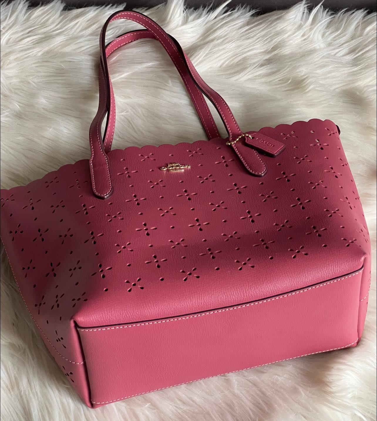 Coach Mini City Tote