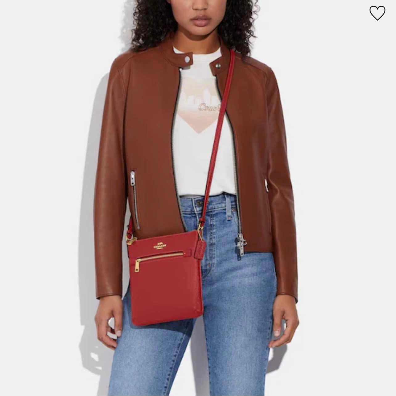 Coach Kitt Messenger Crossbody