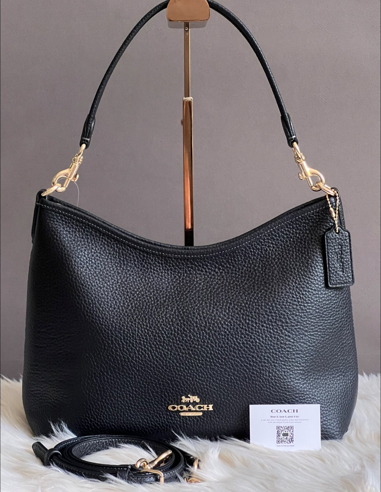 Coach Laurel Shoulder Bag