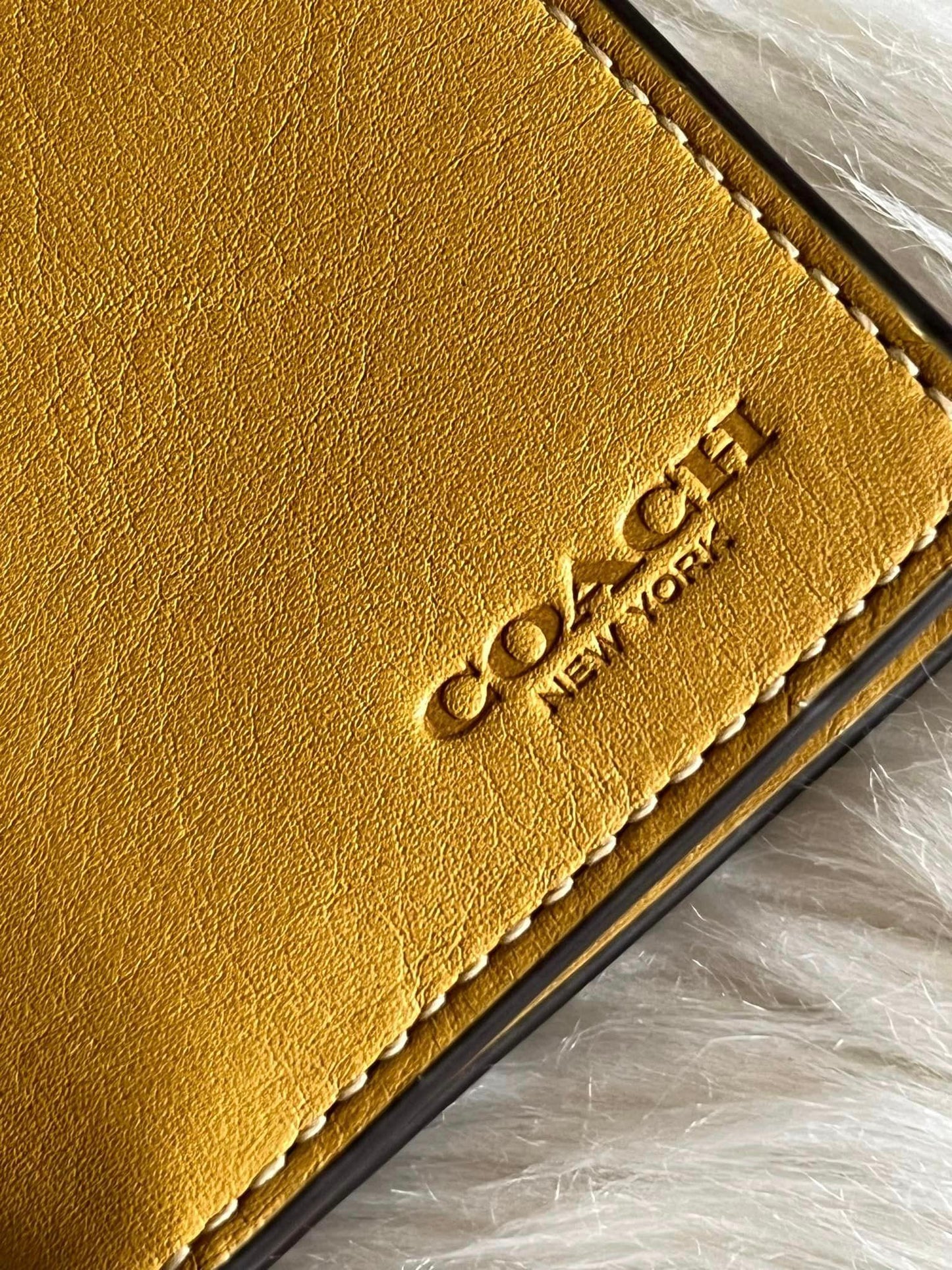 Coach Card Wallet