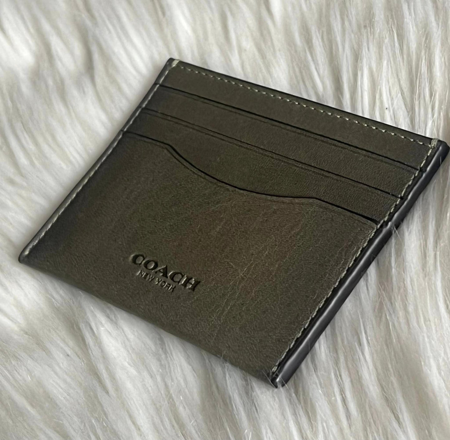 Coach Small Card Case
