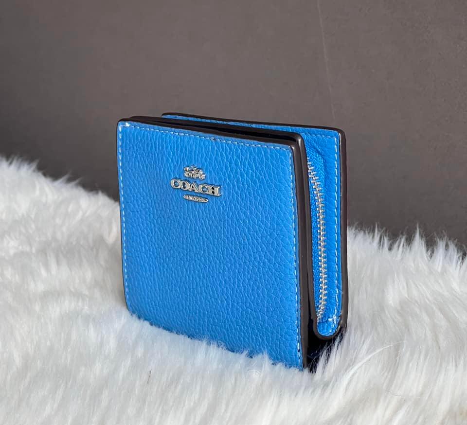 Coach Snap Wallet