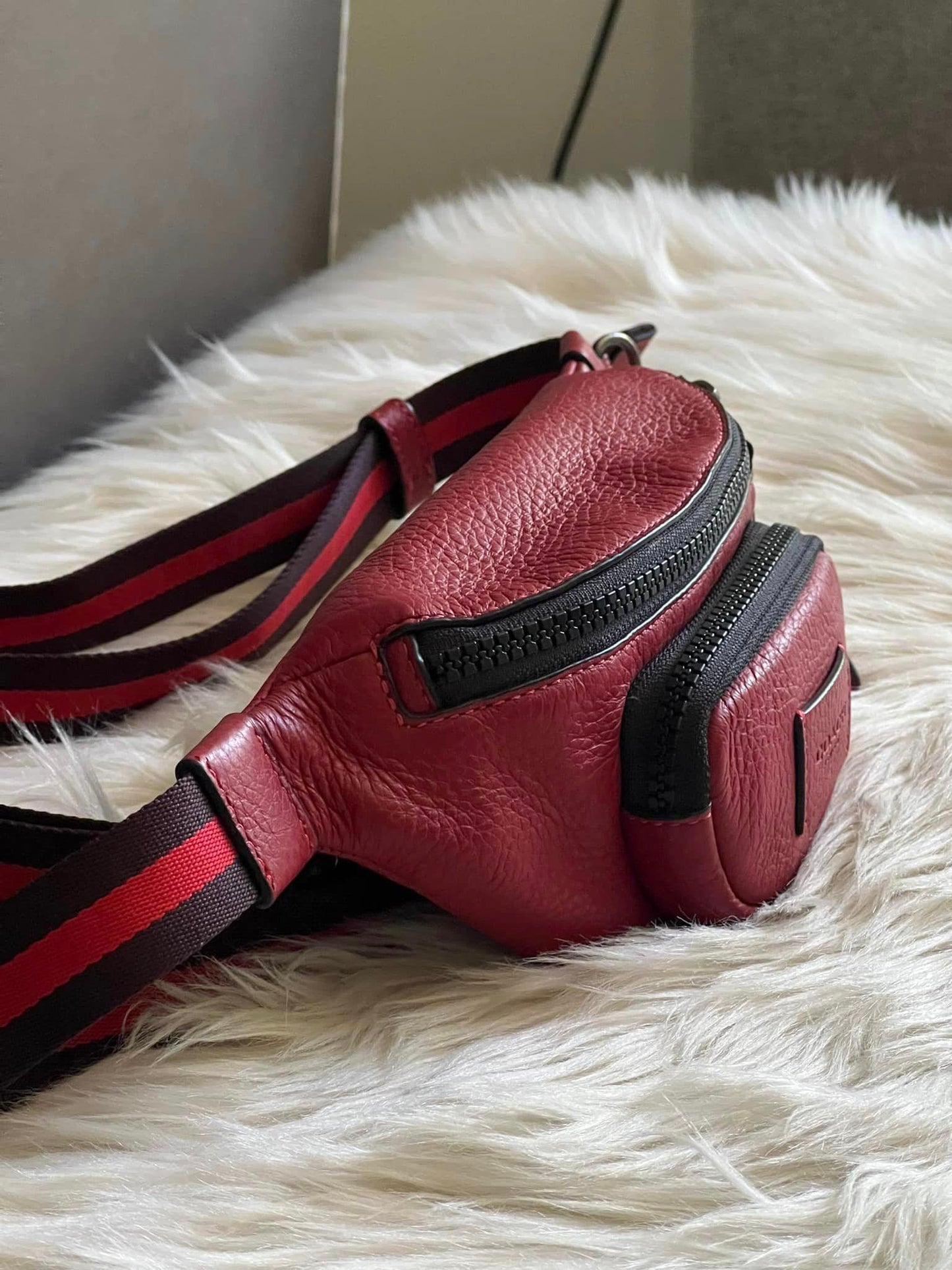 Coach Sprint Belt Bag 24