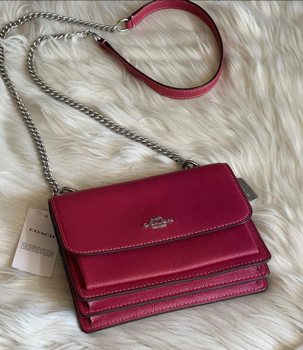 Coach Mini Klare Crossbody