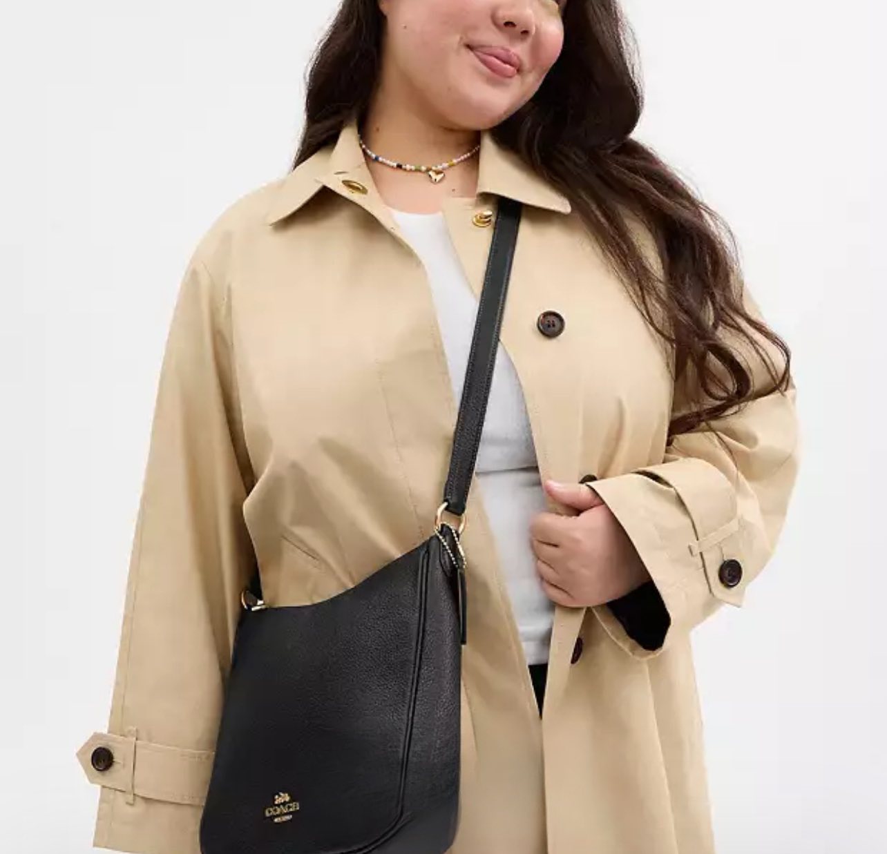 Coach Ellie File Bag