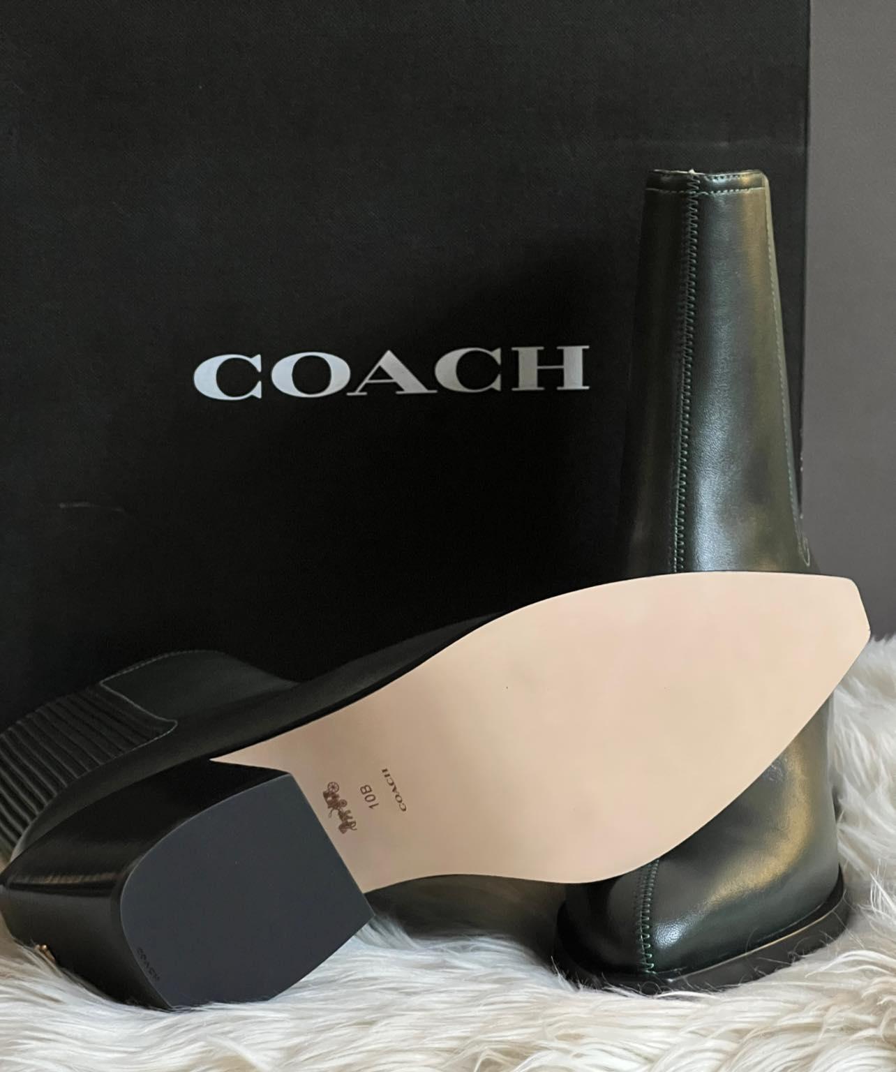 Coach Prestyn Bootie