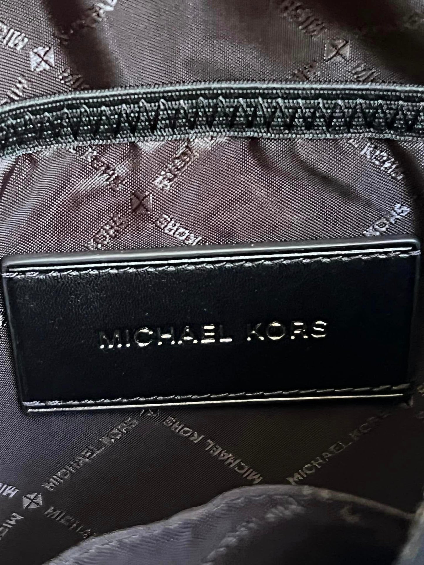 Michael Kors Cooper Flight Bag