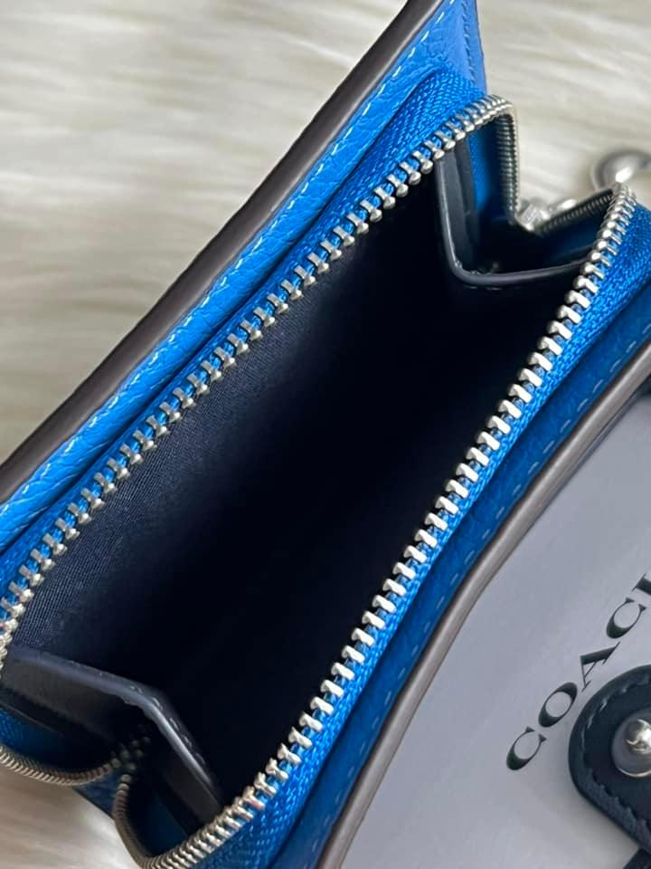 Coach Snap Wallet