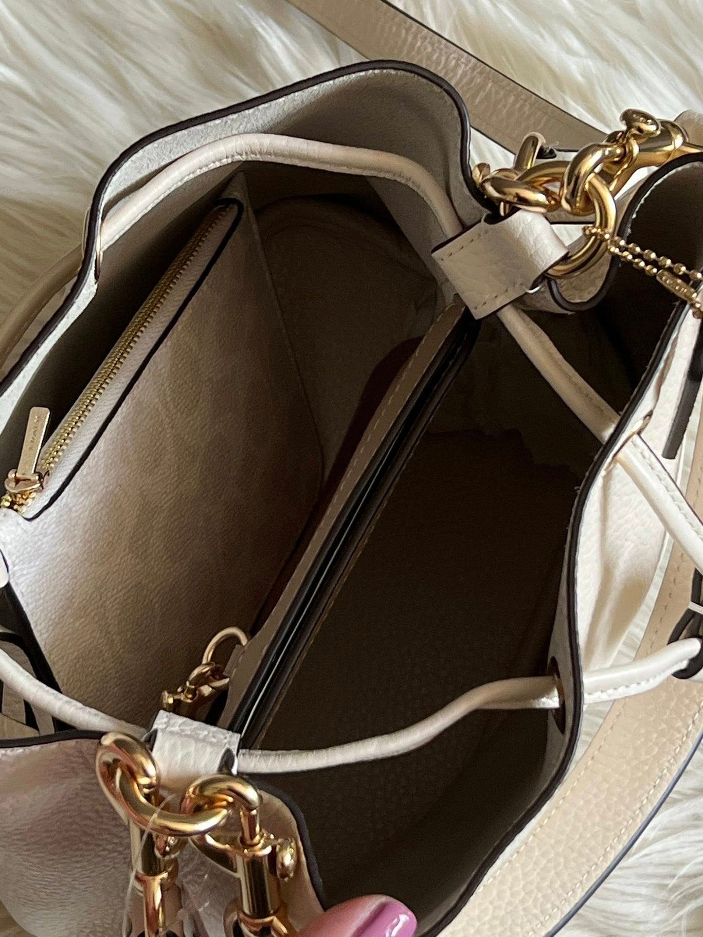 Coach Rowan Bucket Bag