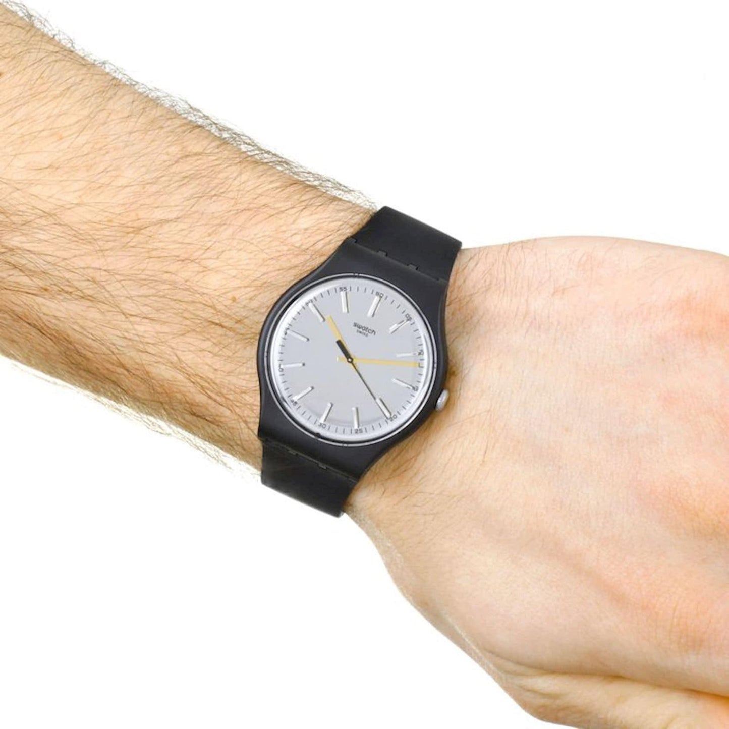 Swatch Passe Partout Watch