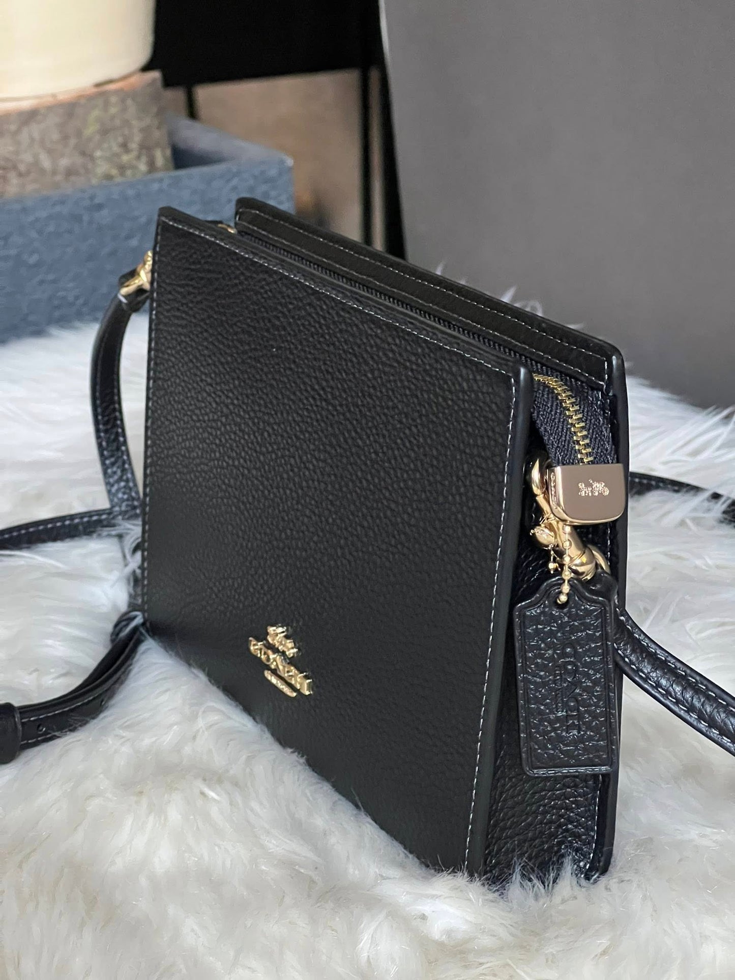 Coach Slim Crossbody Bag