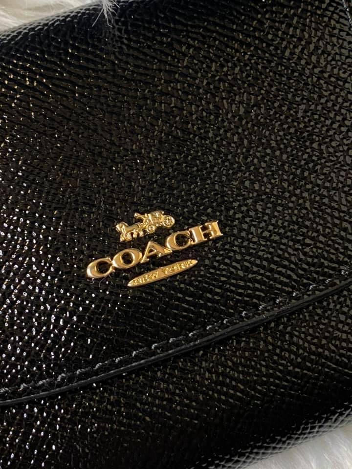 Coach Small Wallet