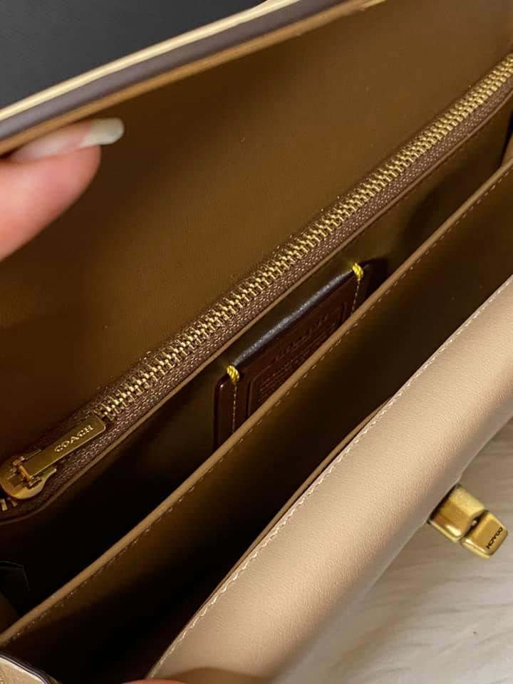 Coach Aster Crossbody in Colorblock