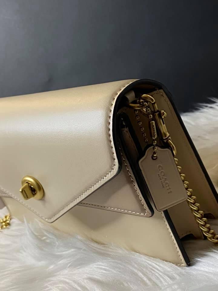 Coach Aster Crossbody in Colorblock