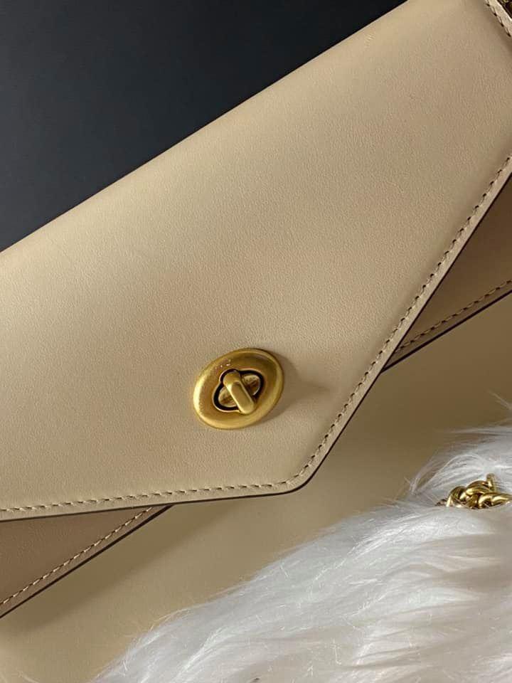 Coach Aster Crossbody in Colorblock