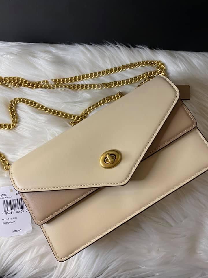 Coach Aster Crossbody in Colorblock