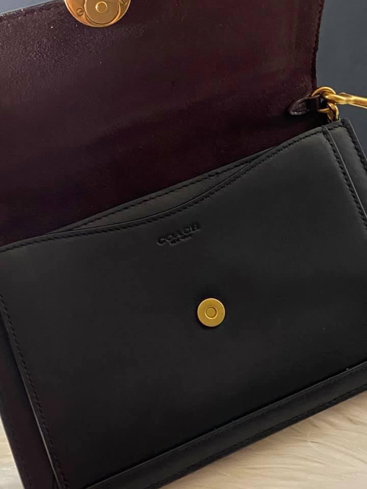 Coach Dreamer Convertible Crossbody