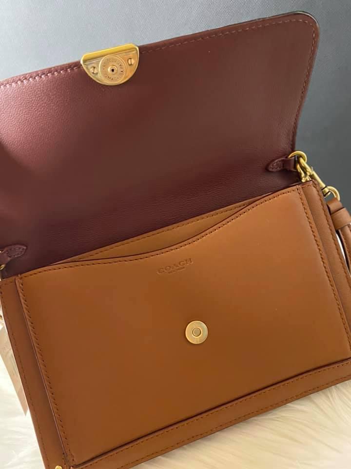 Coach Dreamer Convertible Crossbody