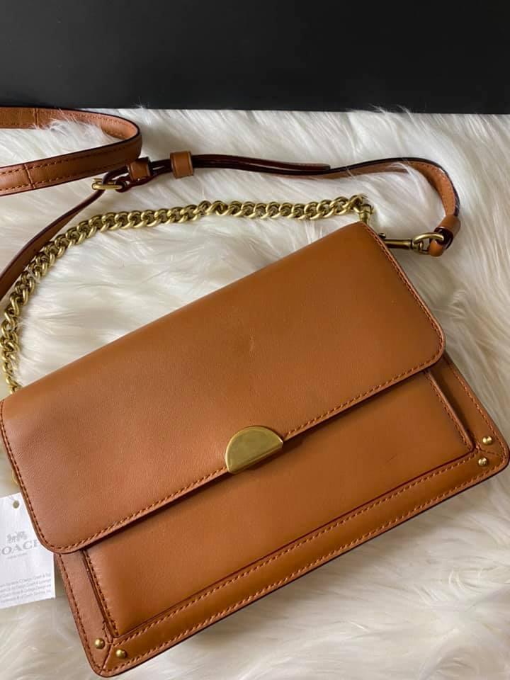 Coach Dreamer Convertible Crossbody