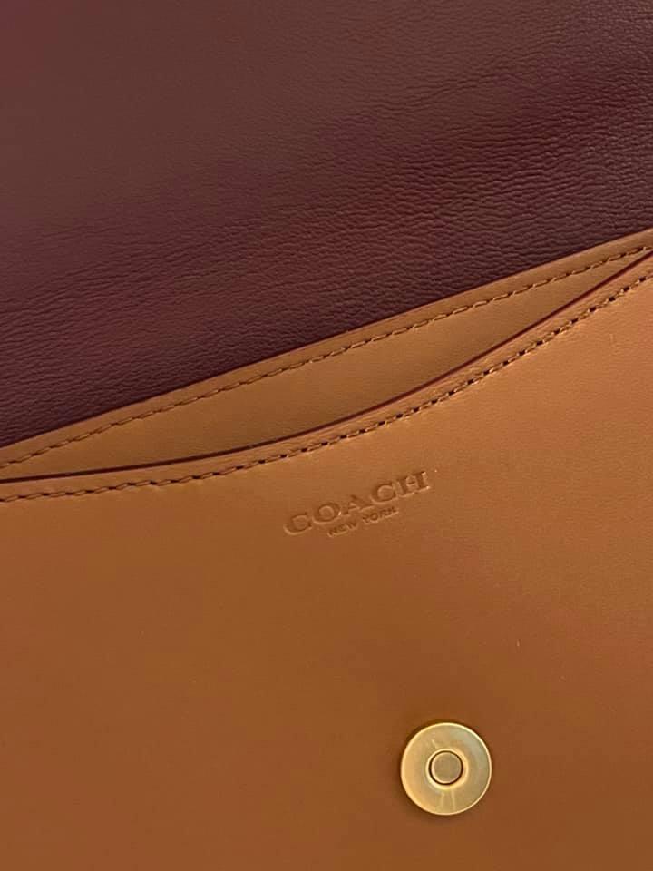 Coach Dreamer Convertible Crossbody