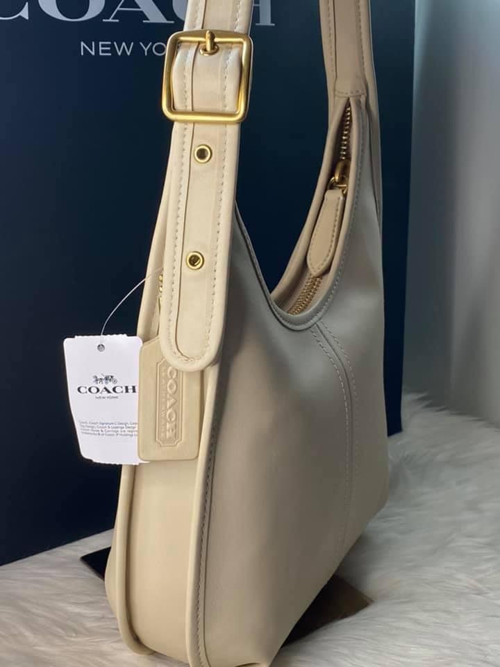 Coach Ergo Leather Shoulder Ba