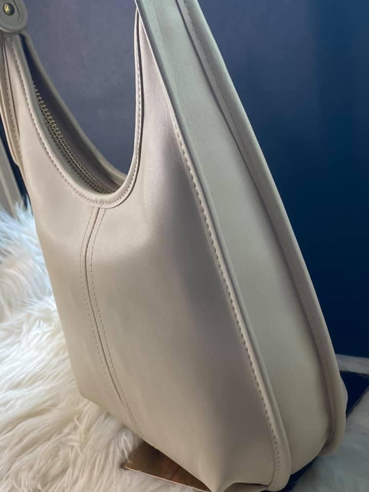 Coach Ergo Leather Shoulder Ba