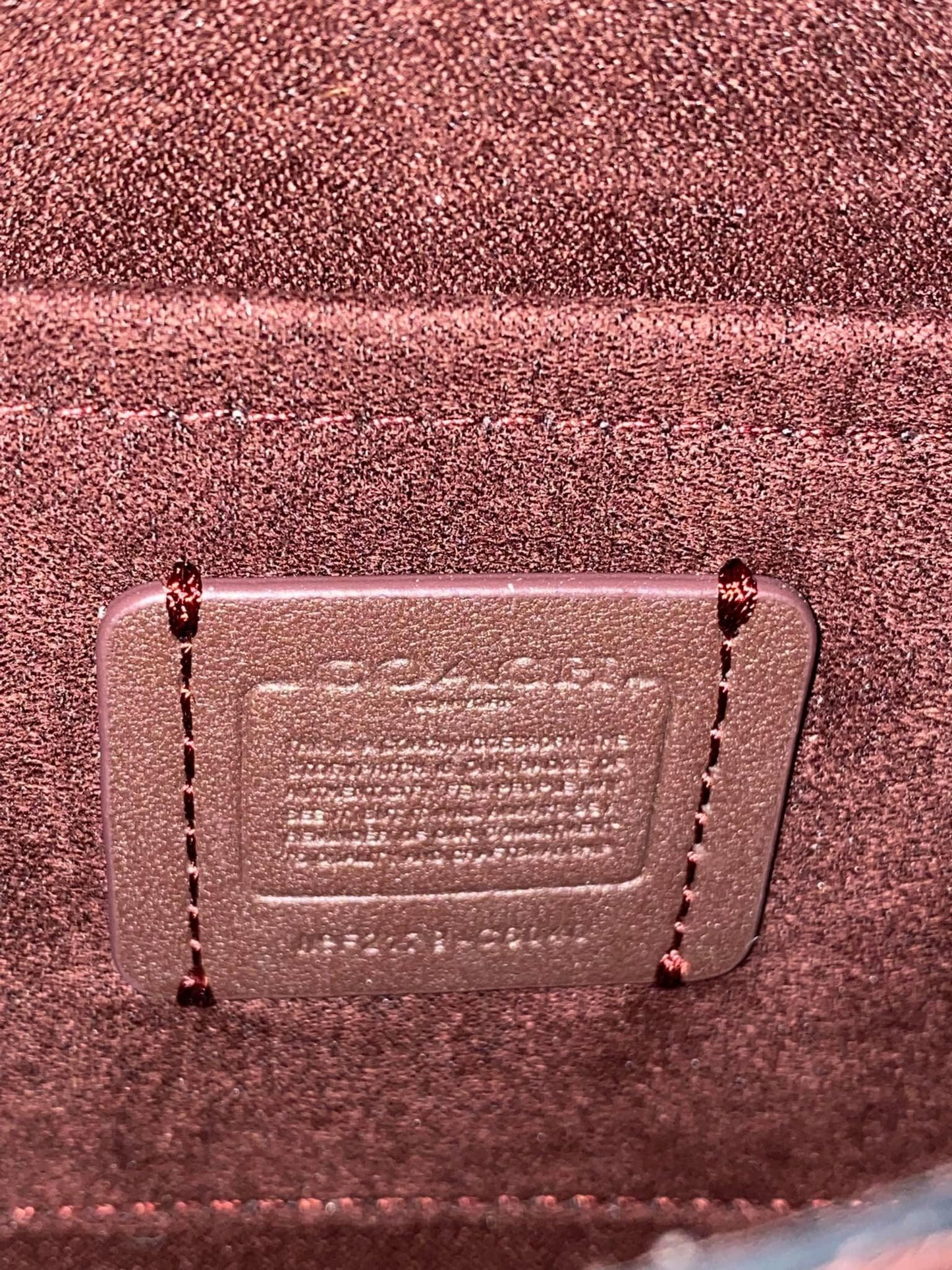 Coach Foldover Belt Bag in Signature Canvas with Pop Floral Print