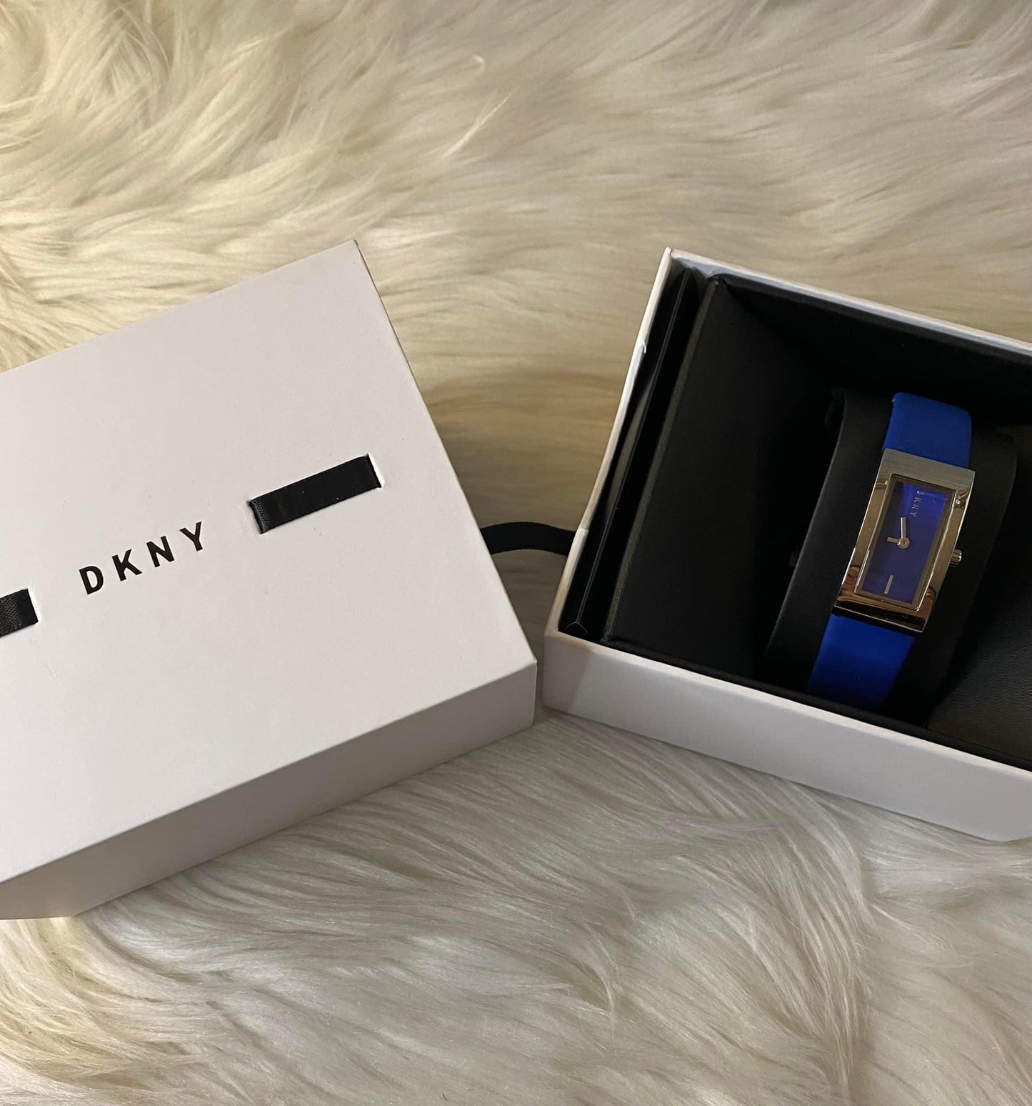 DKNY Women’s Downtown Stainless Steel Watch