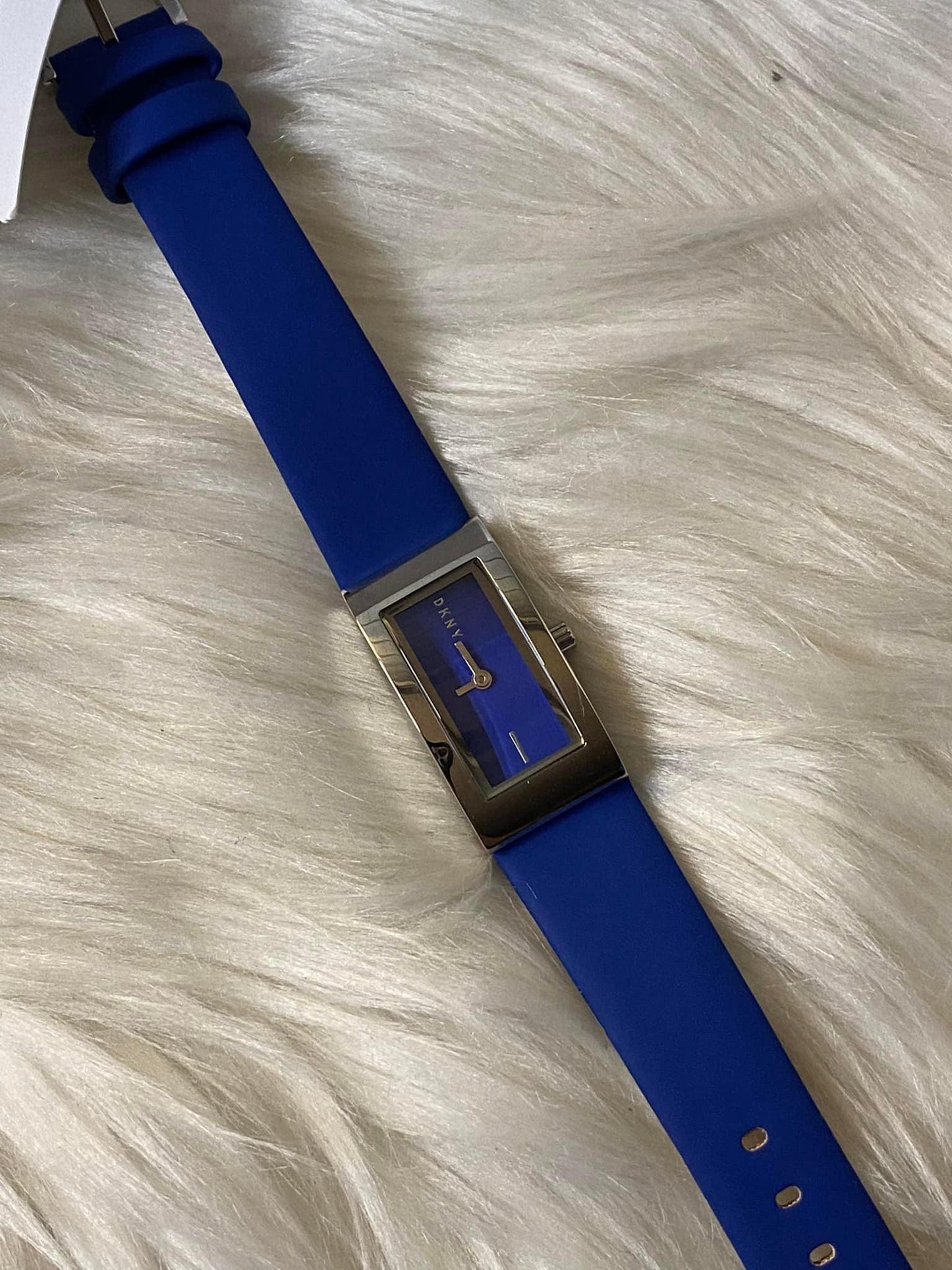 DKNY Women’s Downtown Stainless Steel Watch