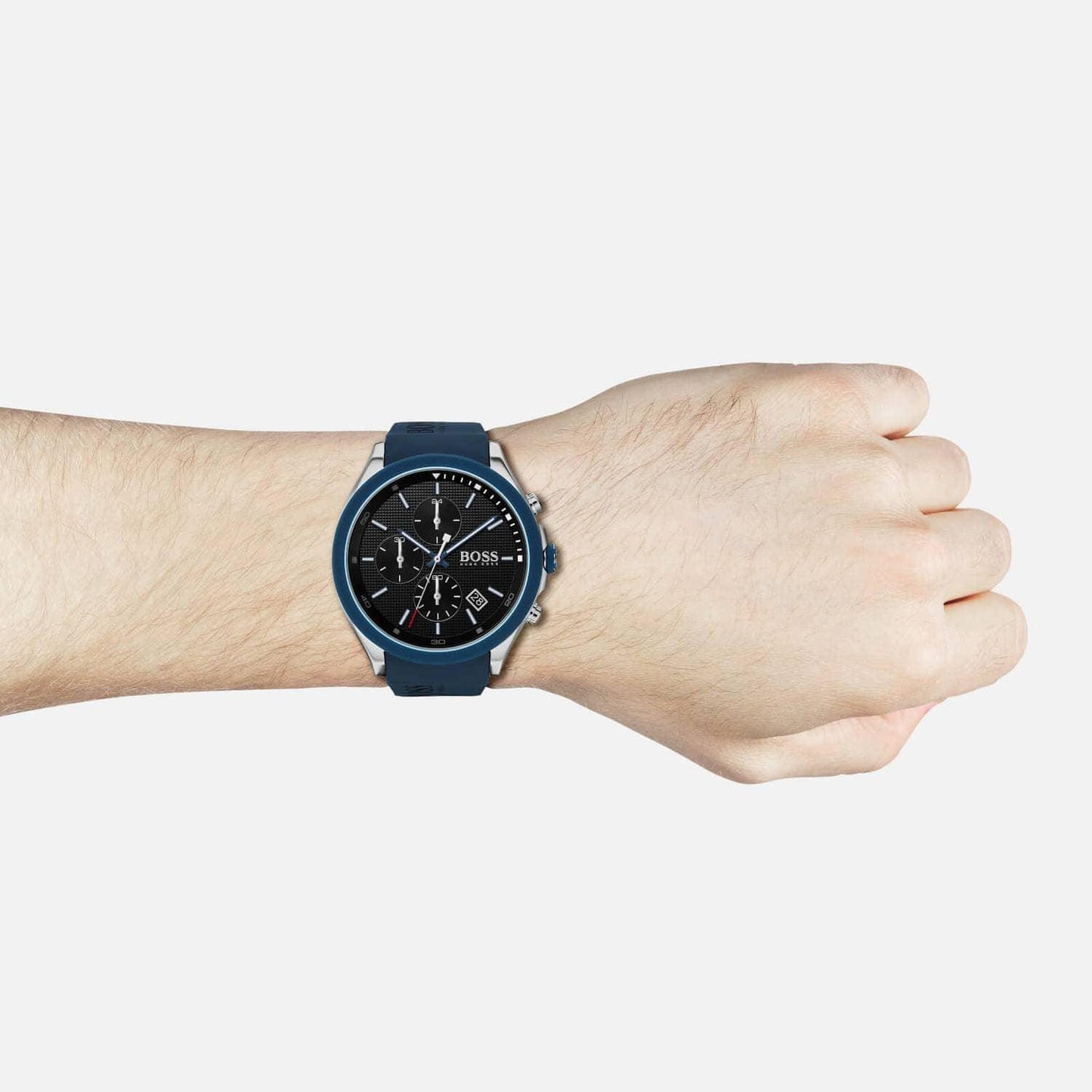 Hugo Boss Men’s Velocity Blue Watch