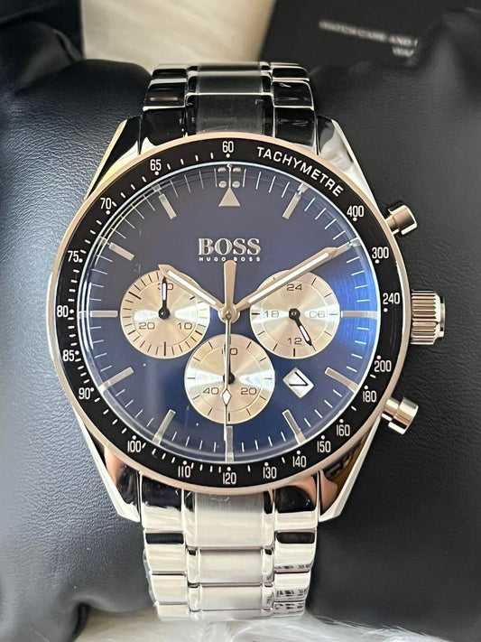 Hugo Boss Men’s Trophy Chronograph Watch