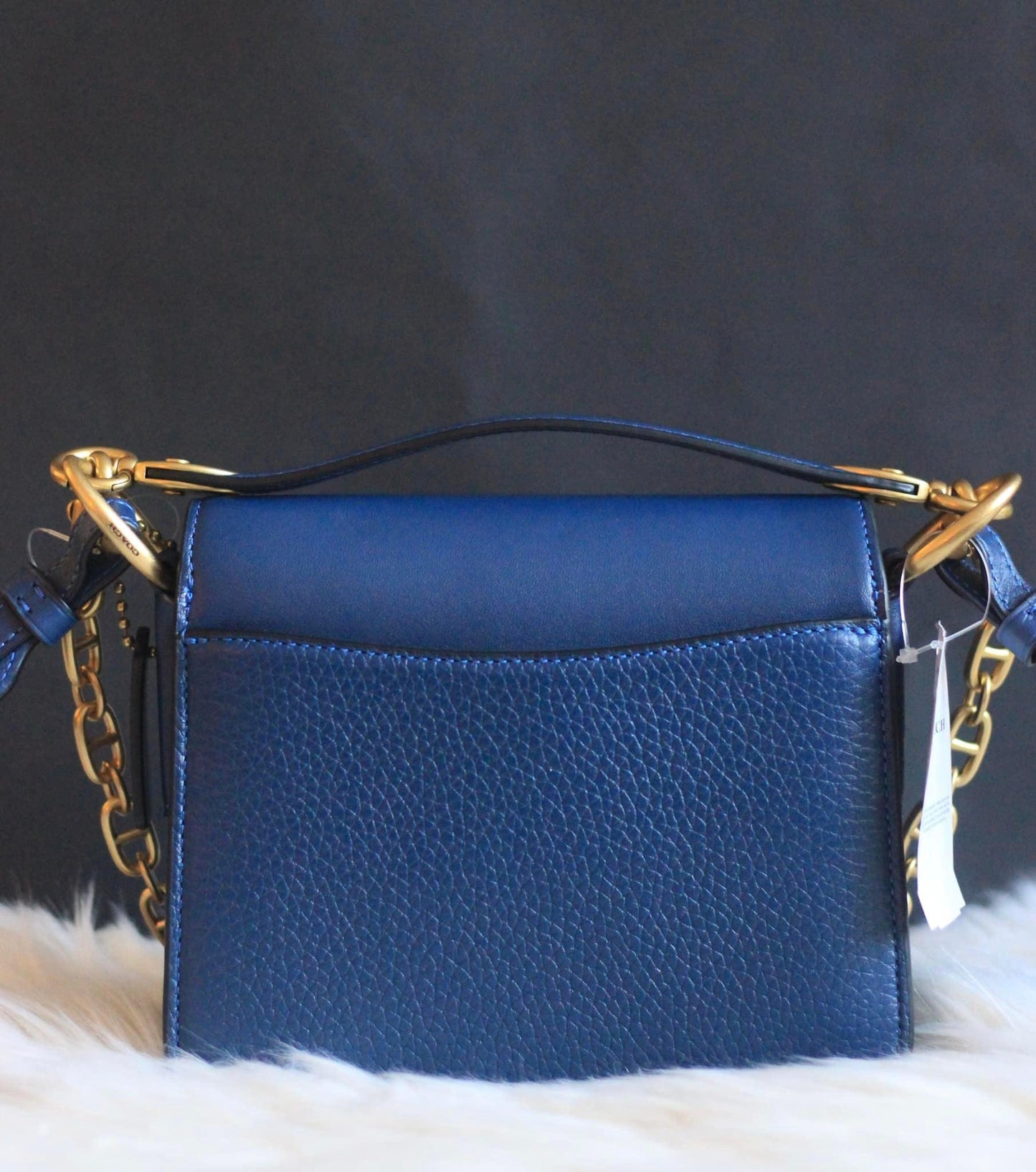 Coach Beat Shoulder Bag 18