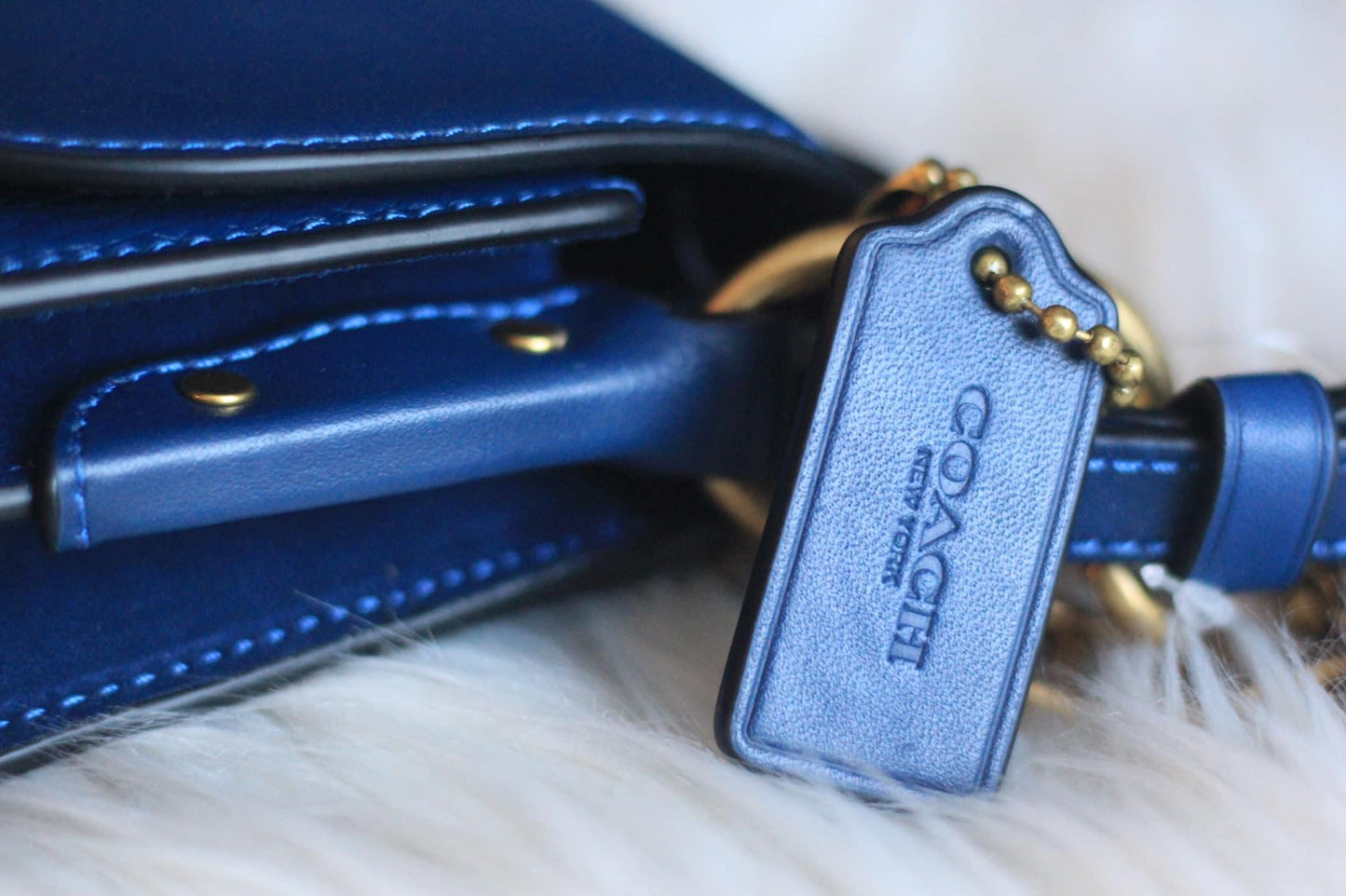 Coach Beat Shoulder Bag 18