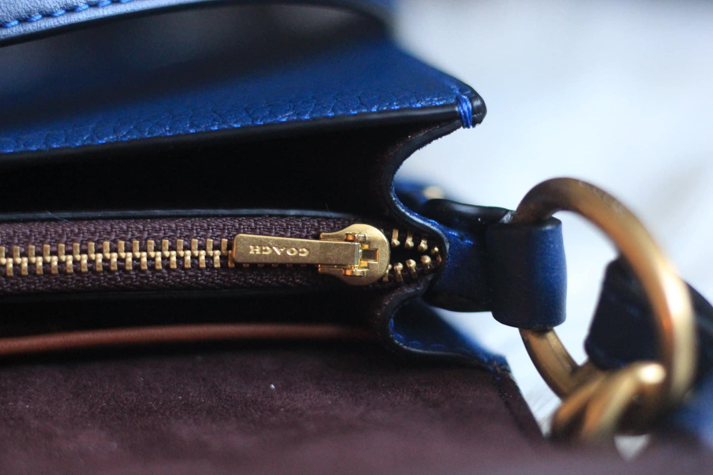 Coach Beat Shoulder Bag 18