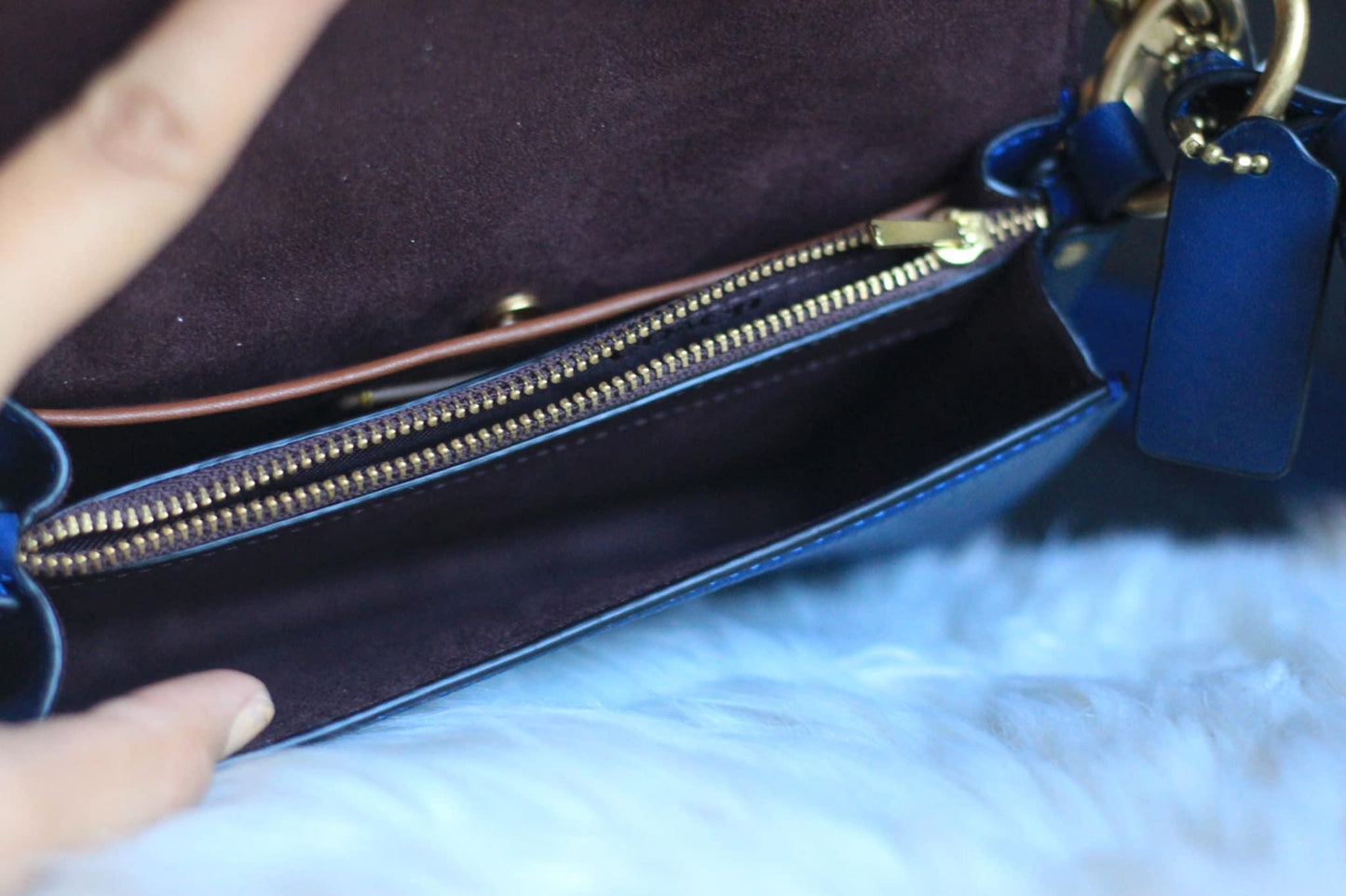Coach Beat Shoulder Bag 18