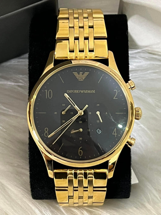 Emporio Armani Men’s Beta Chronograph Watch