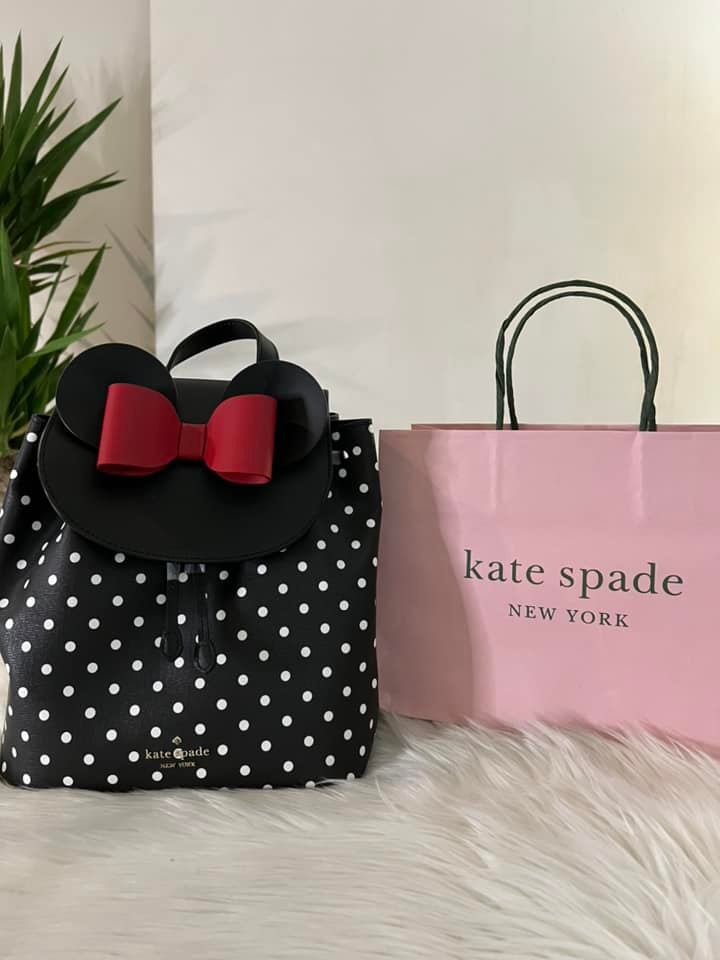 Kate spade minnie mouse back online pack