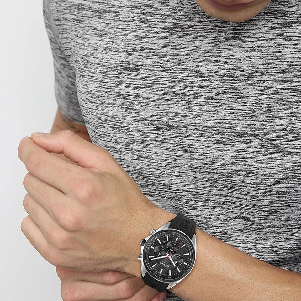 Hugo Boss Men’s Distinct Watch
