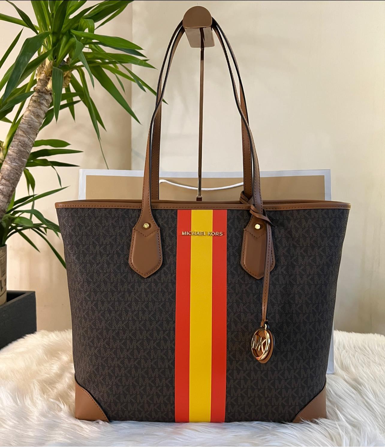 Michael Kors Eva Large Tote