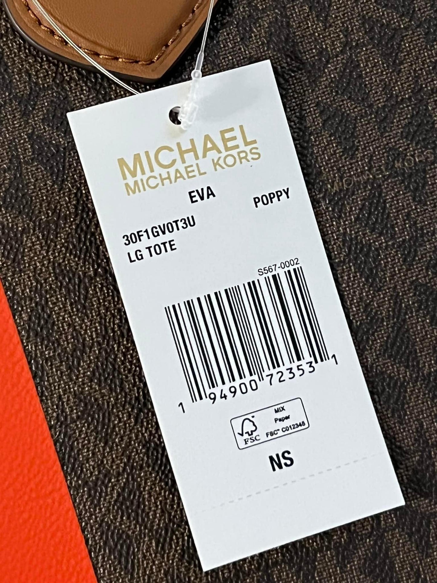 Michael Kors Eva Large Tote