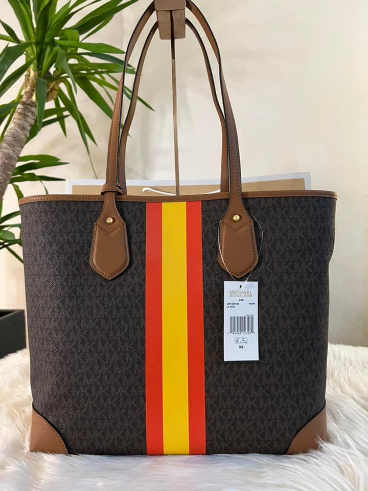 Michael Kors Eva Large Tote