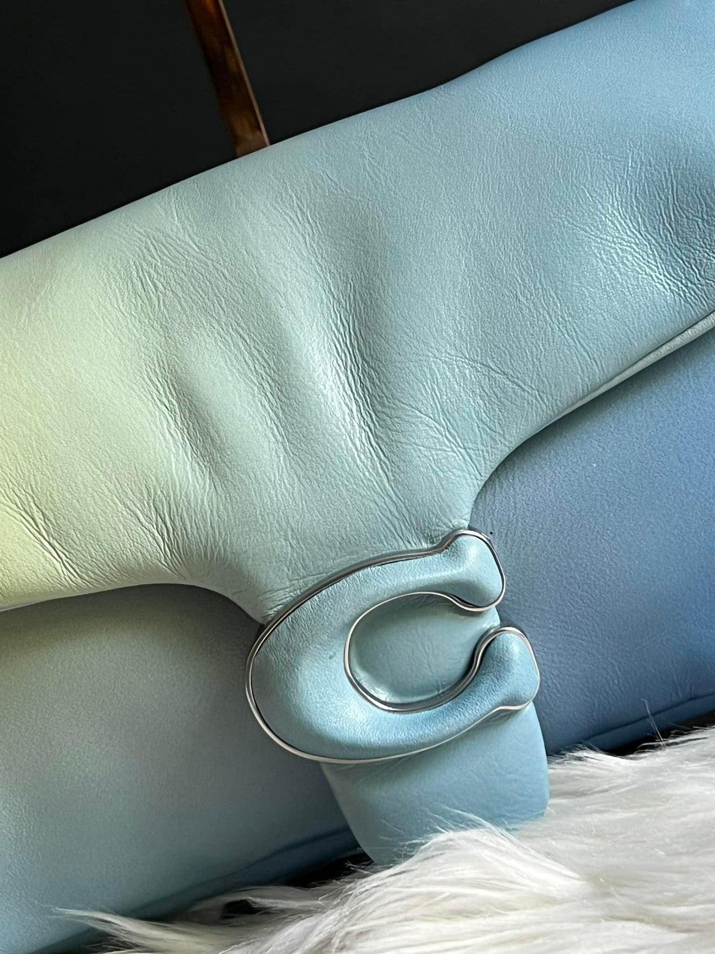 Coach Pillow Tabby Shoulder Bag 26 with Ombré