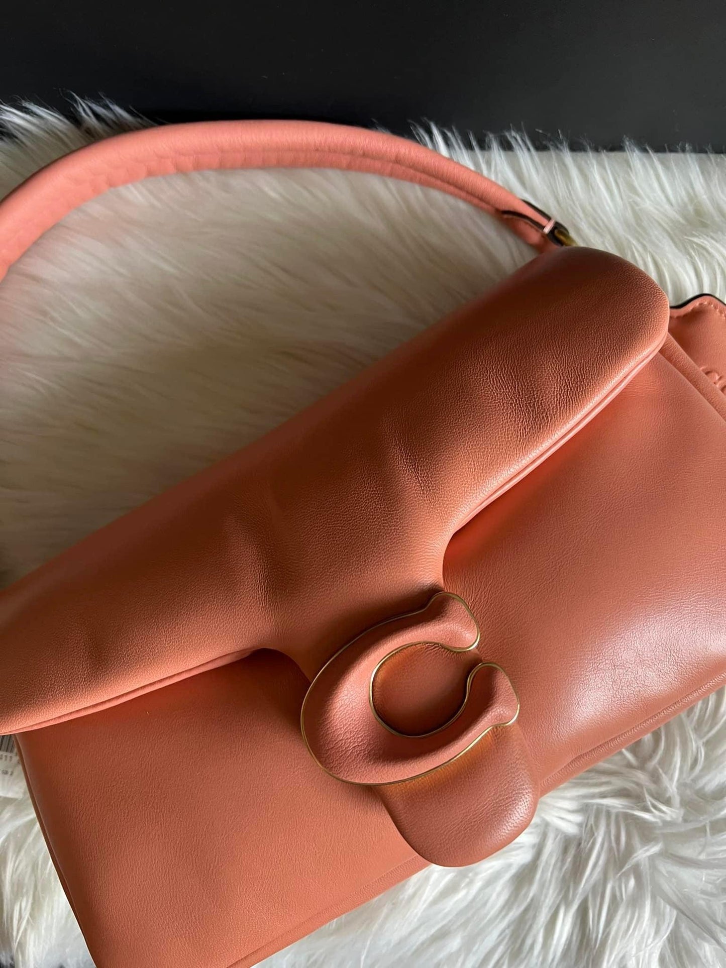 Coach Pillow Tabby Shoulder Bag 26