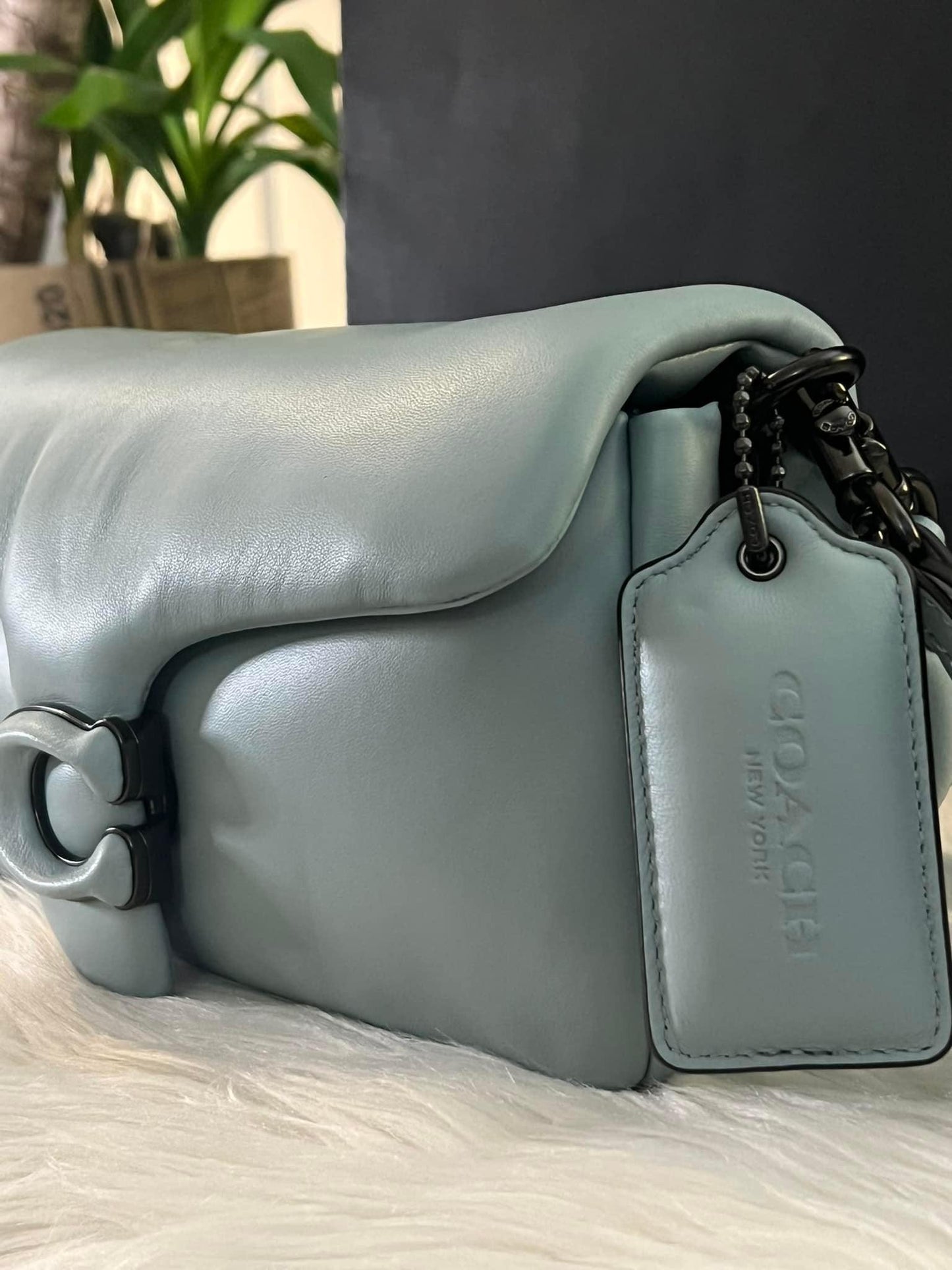 Coach Pillow Tabby Shoulder Bag 26