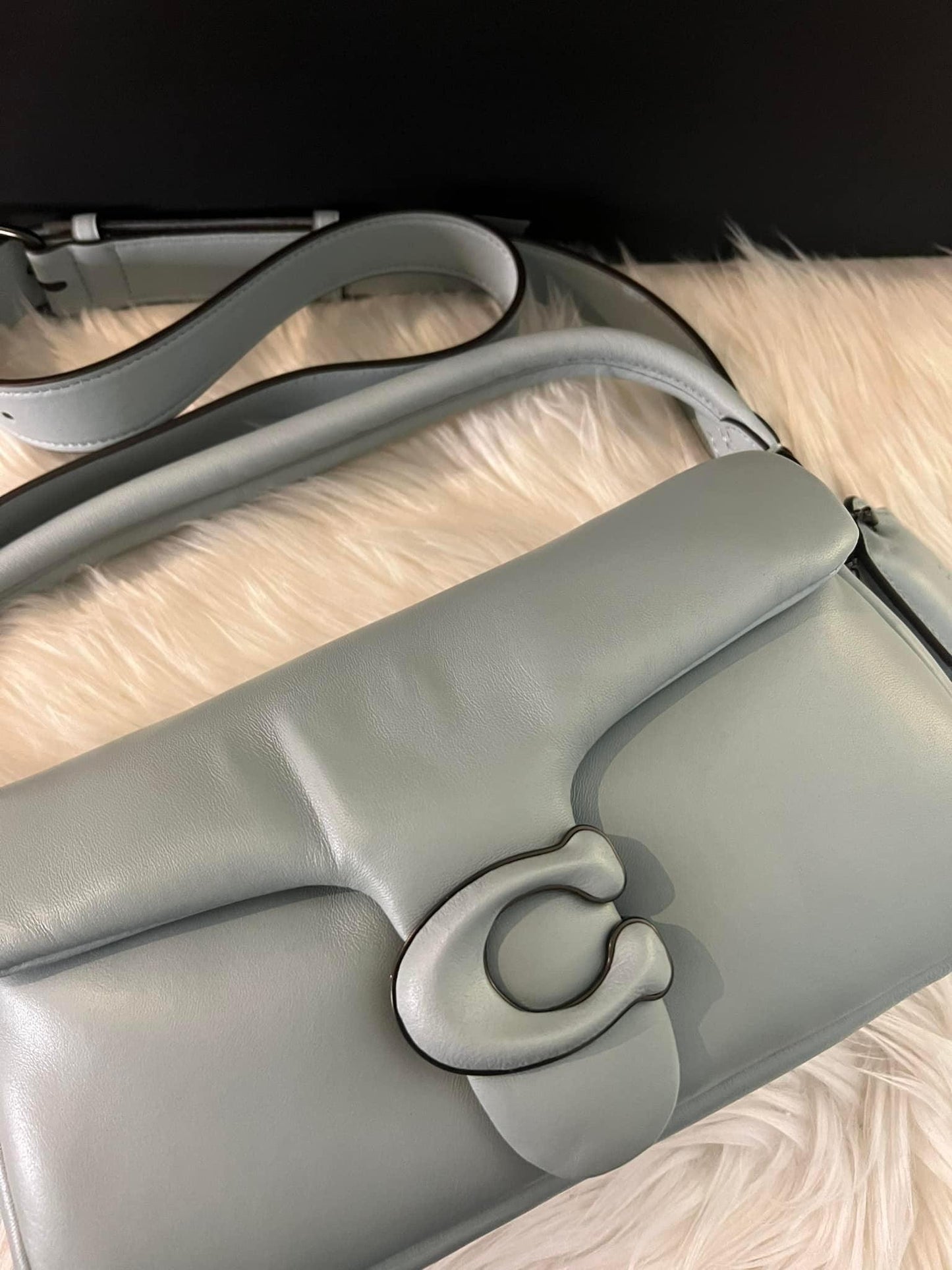 Coach Pillow Tabby Shoulder Bag 26