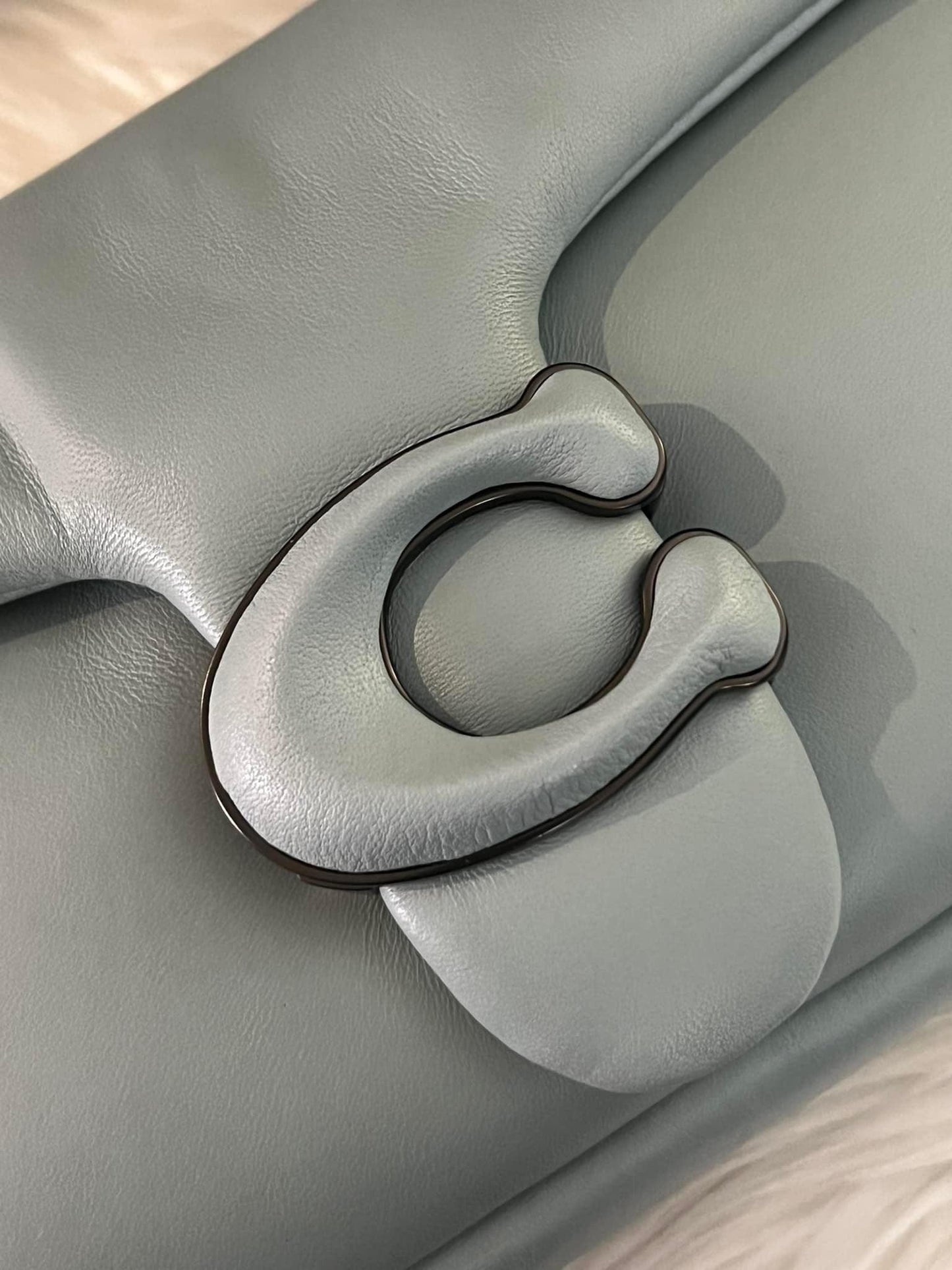 Coach Pillow Tabby Shoulder Bag 26