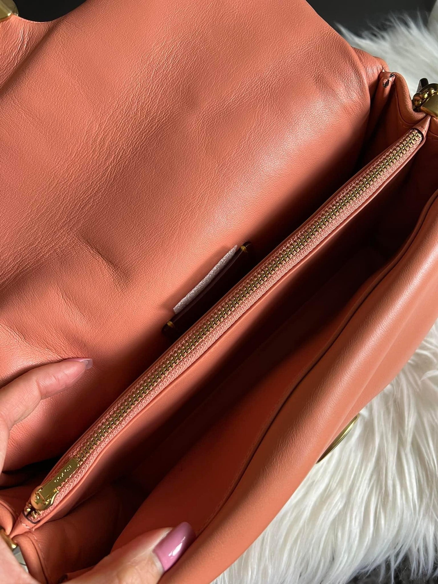Coach Pillow Tabby Shoulder Bag 26