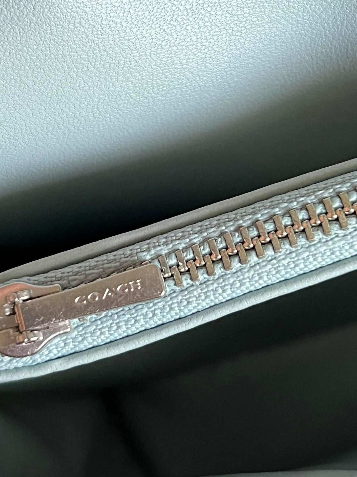 Coach Pillow Tabby Shoulder Bag 26 with Ombré