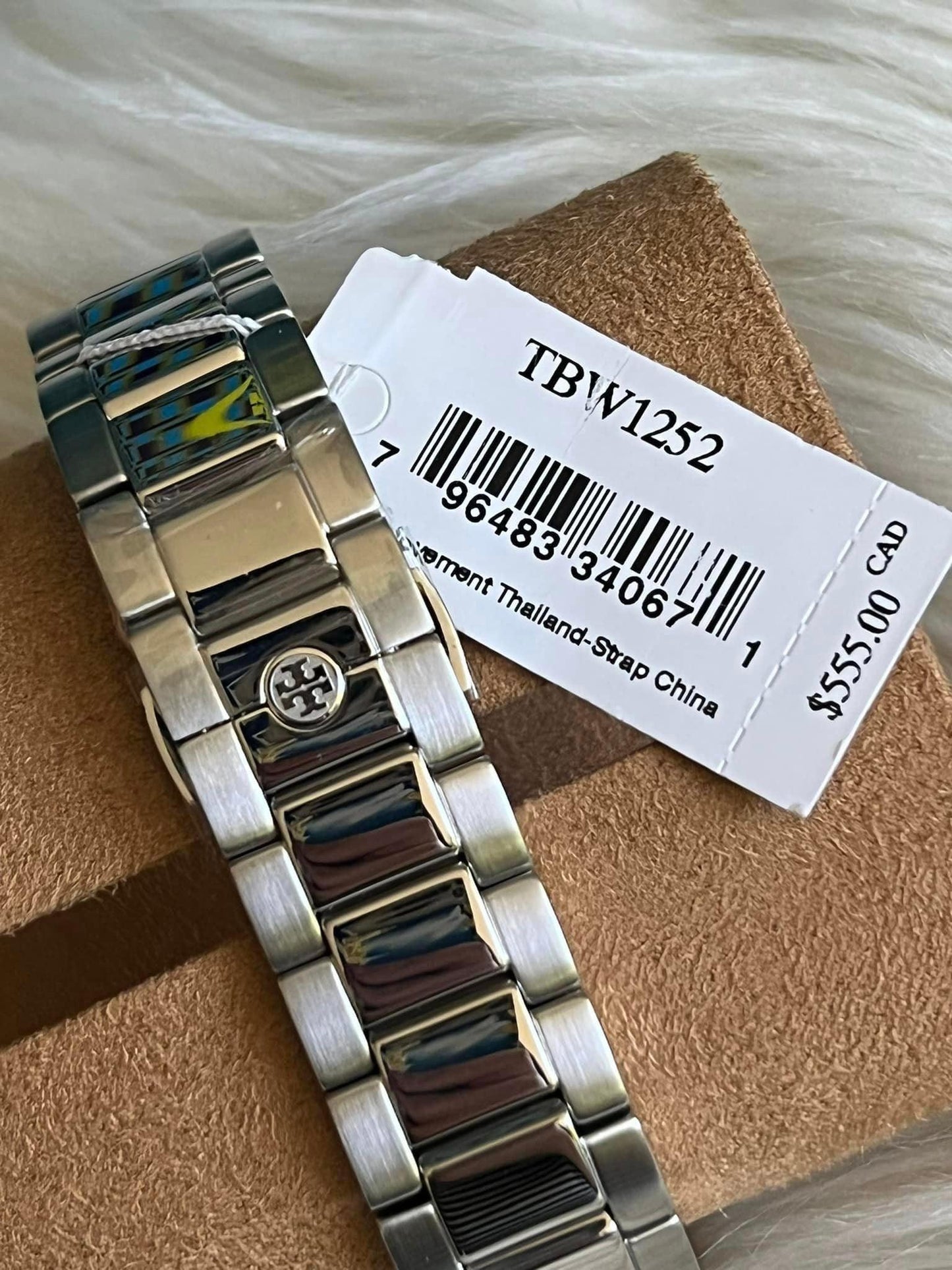 Tory Burch Women’s Collins Watch