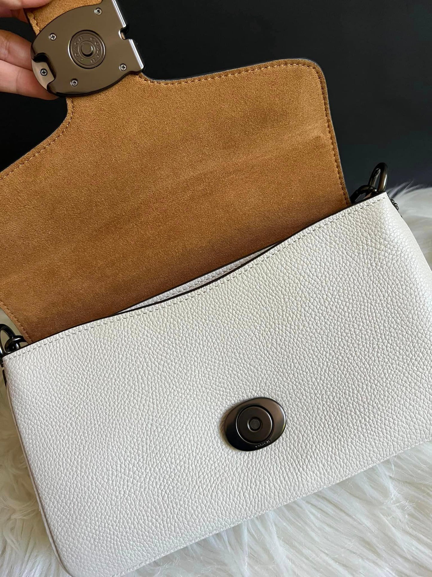 Coach Soft Tabby Multi Crossbody